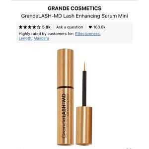 Grande Lash Mini -6 week supply